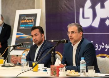 مدیرعامل شرکت نمایشگاههای بینالمللی شهر آفتاب