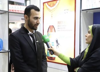 گزارش تصویری از شرکت هپسان