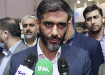 بازدید سعید محمد مدیر عامل بنادر مناطق آزاد