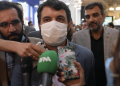 بازدید عبدالملکی،وزیر تعاون کار و رفاه اجتماعی از نمایشگاه نفت