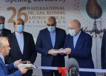 گزارش تصویری اولین روز نمایشگاه نفت