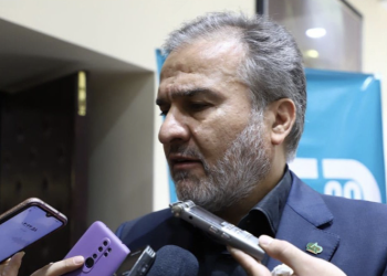 گزارش تصویری از افتتاحیه نمایشگاه ایران هلث