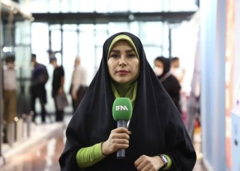 گزارش تصویری دومین روز نمایشگاه حمل و نقل ریلی