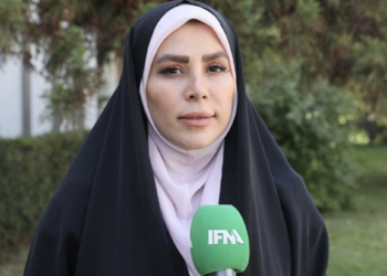 گزارش تصویری سومین روز نمایشگاه حمل و نقل ریلی