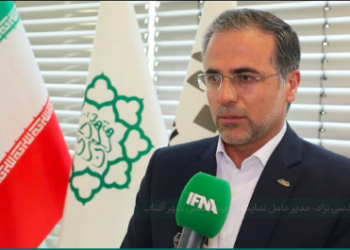 رفاه برای بازدیدکنندگان نمایشگاه خودرو