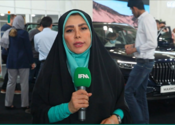 گزارش تصویری دومین روز نمایشگاه خودرو