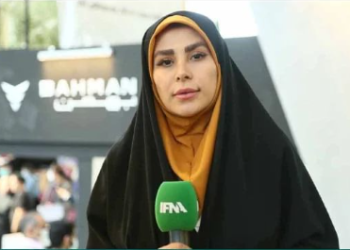 شرکت بهمن در نمایشگاه خودرو شهر آفتاب