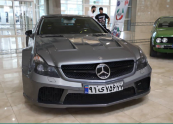 سوپر اسپورت ها در شهر آفتاب