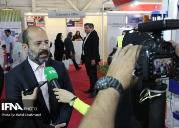 شرکت های خارجی خشنود نمایشگاه آگروفود را ترک کردند