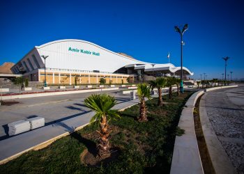 نمایشگاه ورزش، سلامت، تغذیه و خدمات در نصف جهان