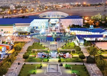 شیراز همزمان میزبان چند نمایشگاه