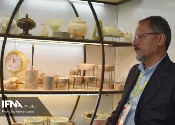 مجموعه سنگ‌بری‌های ایران