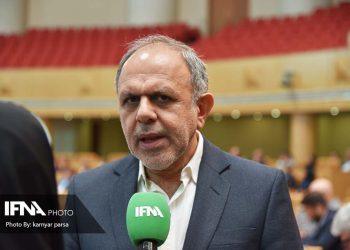 فضای نمایشگاه مازندران ،مناسب برای میزبانی نمایشگاه های تخصصی