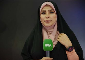 گزارش تصویری دومین روز نمایشگاه سنگ