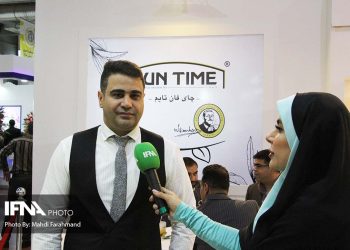 تجربه لحظاتی شاد با تیام چای