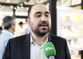 گزارش از مدیر و مجری دو نمایشگاه پنکس و توییکس