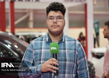نوزدهمین نمایشگاه بین المللی خودرو شیراز