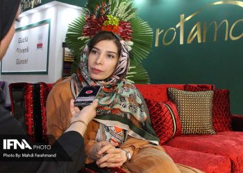 محصولات روتامو تکنولوژی ترکیه آمیخته با مواد ایرانی است