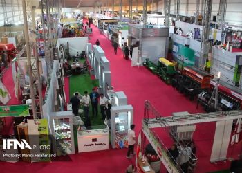 حضور ۱۳۰ شرکت در نمایشگاه همدان