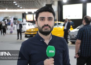 شرکت های دانش بنیان در نمایشگاه تحول صنعت خودرو