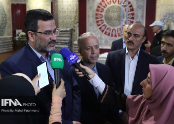 عزم برای تولید فرش دستبافت در سطح جهانی