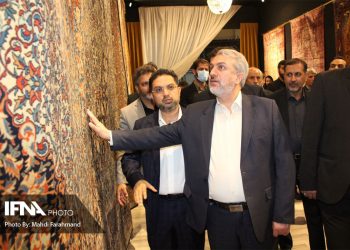 نگاه ویژه وزارت صمت به صادرات فرش