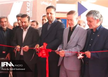 نمایشگاه کیف و کفش چرم در همدان