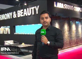 نمایشگاه مشهد، میزبان صنعتگران سنگ و معدن