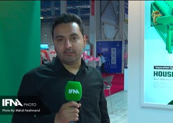 توجه بازدید کنندگان به نمایشگاه صنعت، معدن و سنگ های ساختمانی مشهد