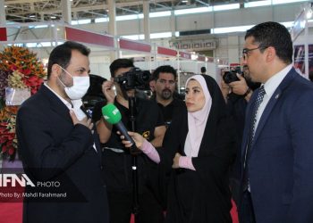 معاون امور نمایشگاهی: نمایشگاه تقویت و تزئین خودرو ظرفیت توسعه دارد