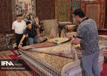 بیست و نهمین نمایشگاه فرش دستبافت