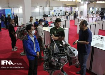 نمایشگاه تحول خودرو