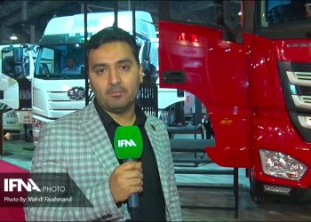 خودرو های نایاب در نمایشگاه مشهد