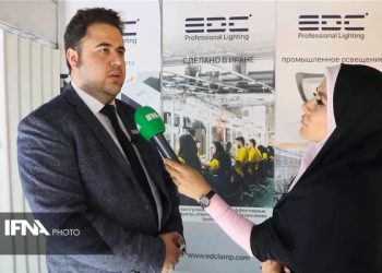 علاقمندی روسی ها به نورهای آفتابی