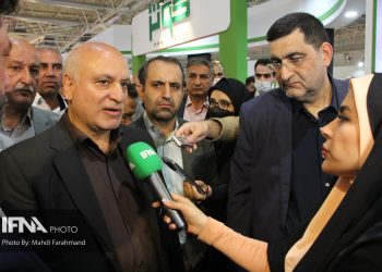 نمایشگاه دام و طیور سومین رتبه بعد از نمایشگاه ساختمان و نفت را دارد