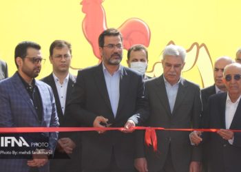 گردهمایی تولید کنندگان شیرینی و شکلات در تهران