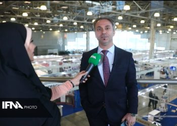 بازار روسیه بهترین فرصت برای صنعت ساختمان ایران است