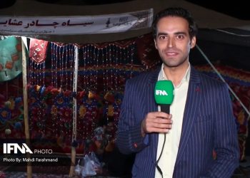 از شیرینی محلی کرمانشاه تا منبت کاری تویسرکان در نمایشگاه همدان