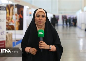 روس ها به دنبال برندهای ایرانی به نمایشگاه آمدند