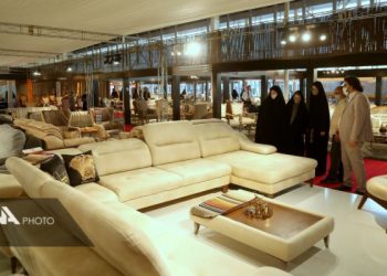 دهمین نمایشگاه تخصصصی صنعت مبلمان، لوستر ودکوراسیون در مشهد
