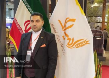 تولید سی نوع آرد تخصصی برای صنایع مختلف