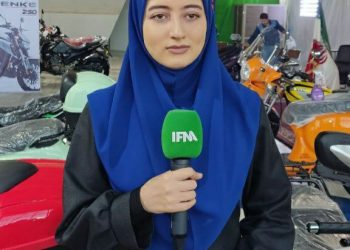 حضور شرکت های خودرو وموتور سیکلت در نمایشگاه زنجان