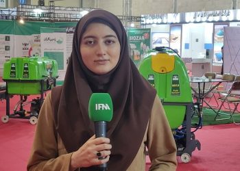 حضور ۳۲ شرکت در نمایشگاه کشاورزی زنجان