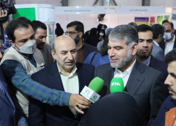 سیزدهمین نمایشگاه فناوری نانو افتتاح شد