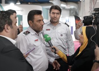 نمایشگاه بین المللی تهران میزبان نمایشگاه فناوری های نوین بهداشت ،ایمنی وآتش نشانی