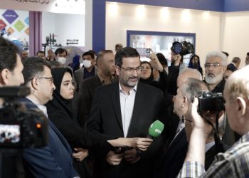 افتتاح نمایشگاه بین المللی تاسیسات و سیستم های سرمایشی وگرمایشی + (آلبوم عکس)