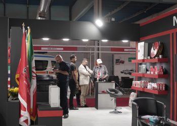 نمایشگاه بین المللی فناوری های نوین بهداشت، ایمنی وآتش نشانی + (آلبوم عکس 2)