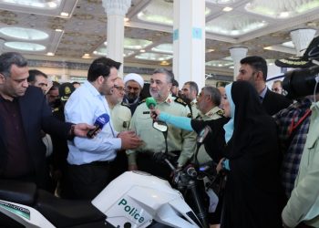 سردار اشتری مطرح کرد؛ امروز ما این آمادگی را داریم که تجهیزات خود را به بسیاری از کشورها صادر کنیم