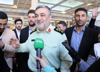 سردار اشتری مطرح کرد؛ امروز ما این آمادگی را داریم که تجهیزات خود را به بسیاری از کشورها صادر کنیم