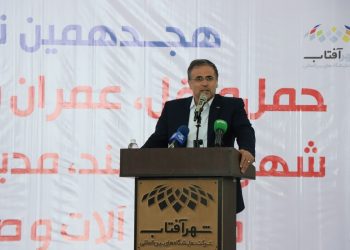 افتتاحیه هجدهمین نمایشگاه حمل و نقل و خدمات شهری + (آلبوم عکس)